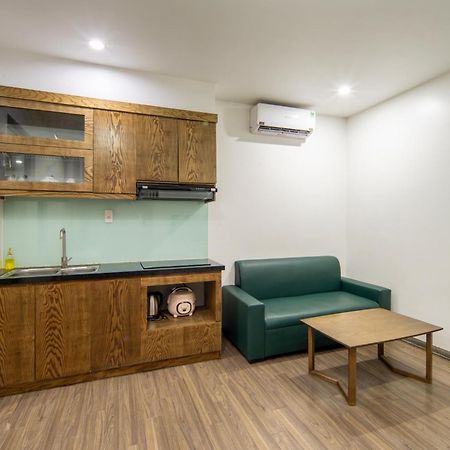 Granda Suites 하노이 외부 사진