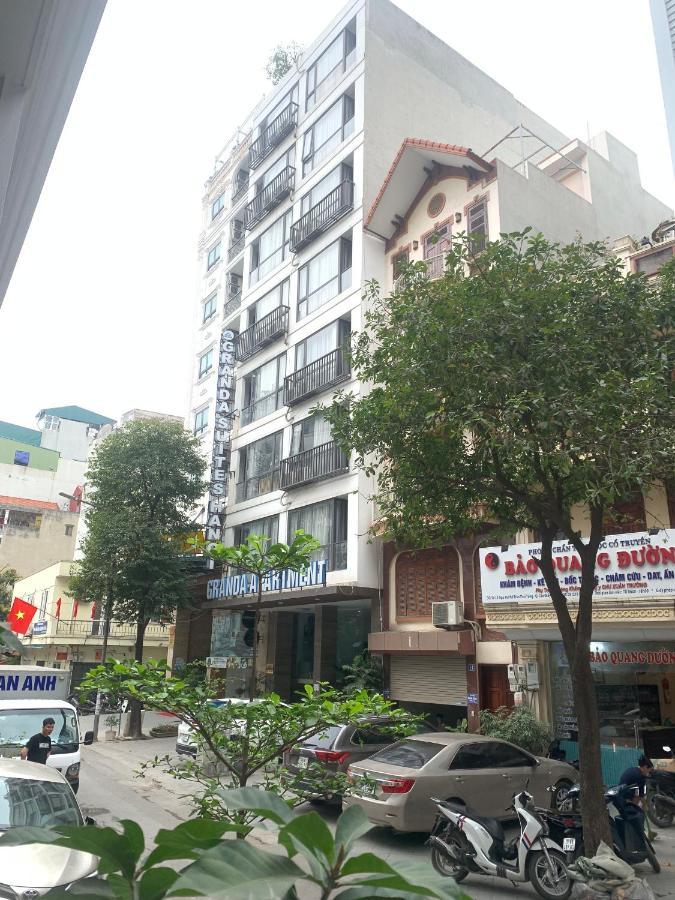 Granda Suites 하노이 외부 사진