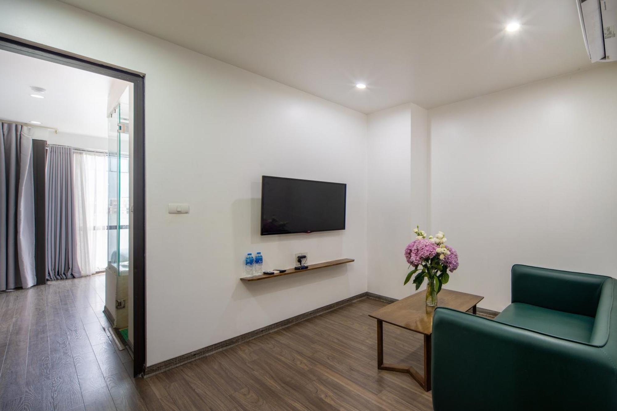 Granda Suites 하노이 외부 사진