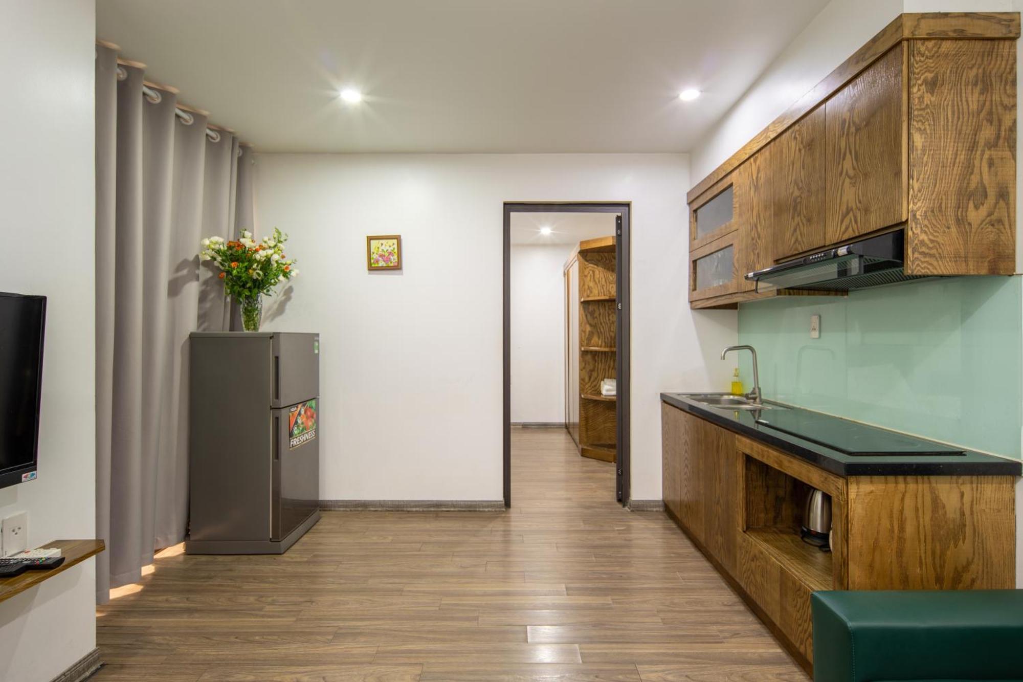 Granda Suites 하노이 외부 사진