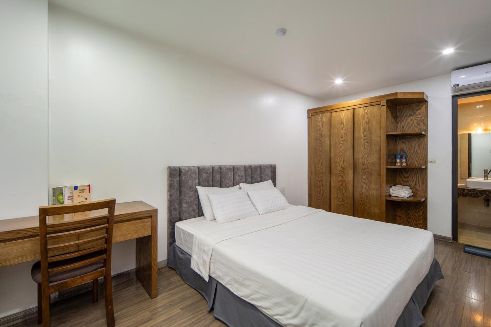 Granda Suites 하노이 외부 사진