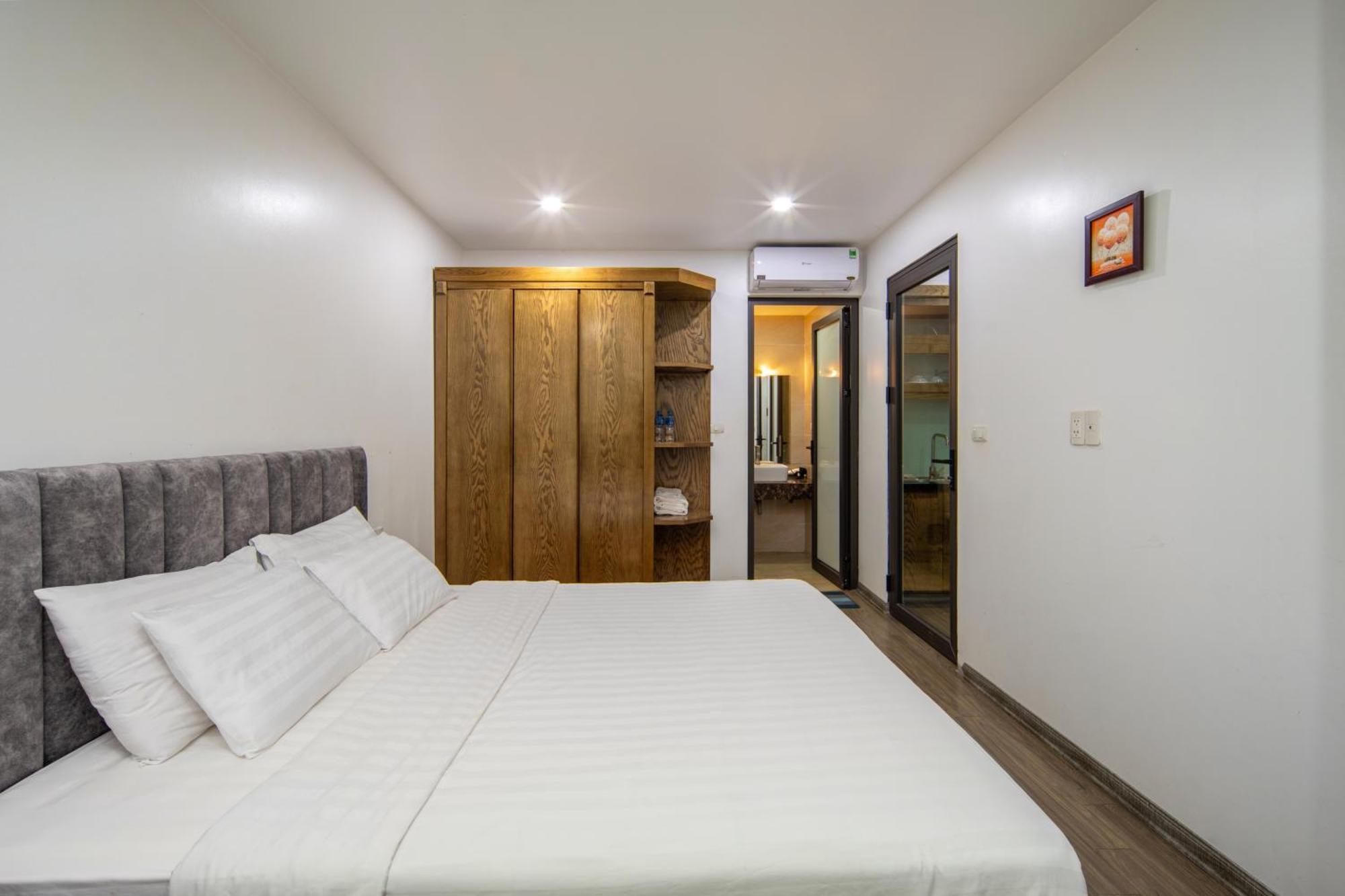 Granda Suites 하노이 외부 사진