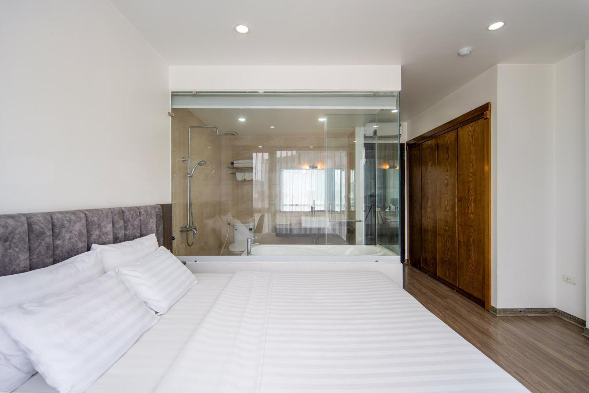 Granda Suites 하노이 외부 사진