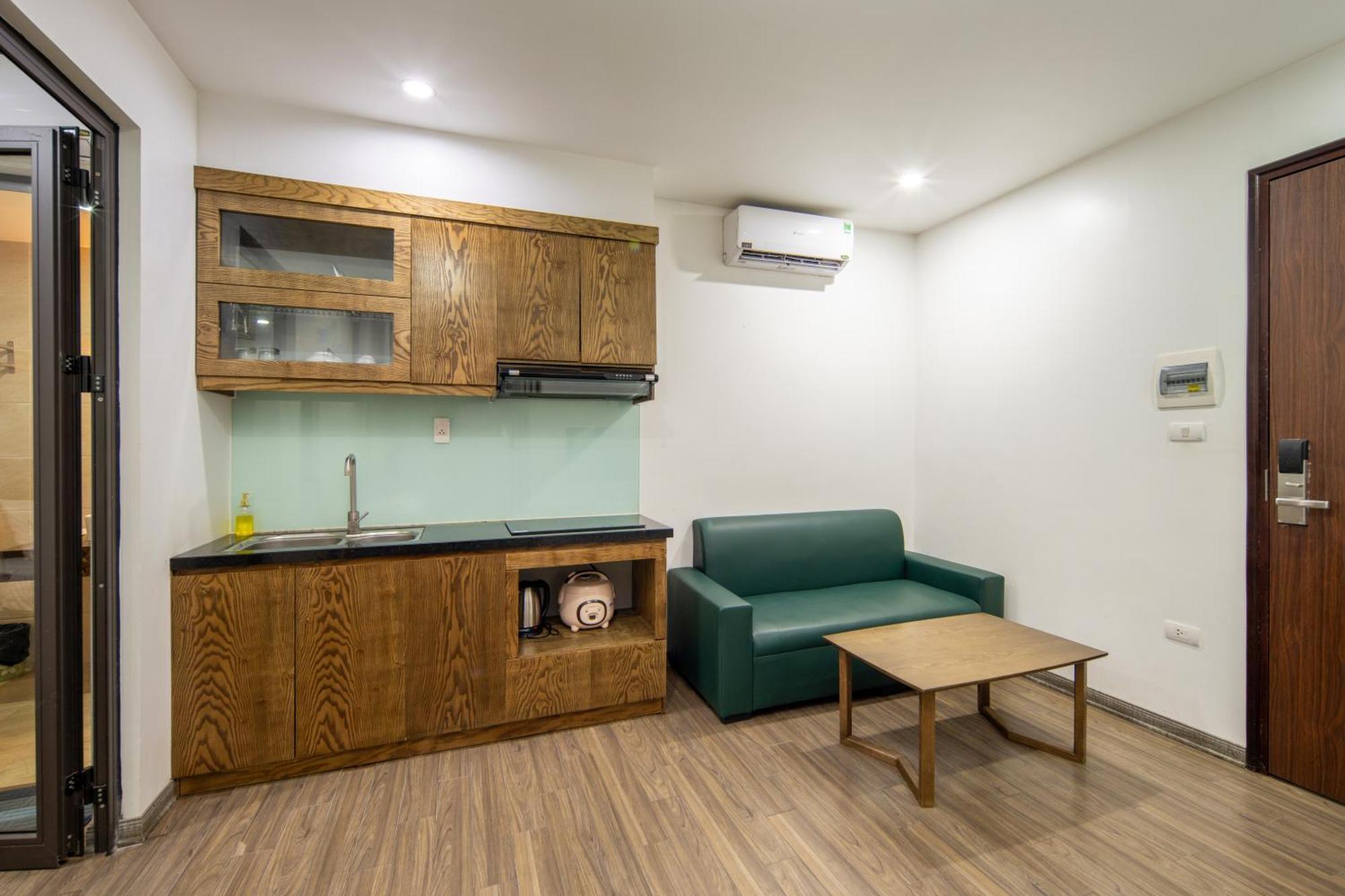 Granda Suites 하노이 외부 사진