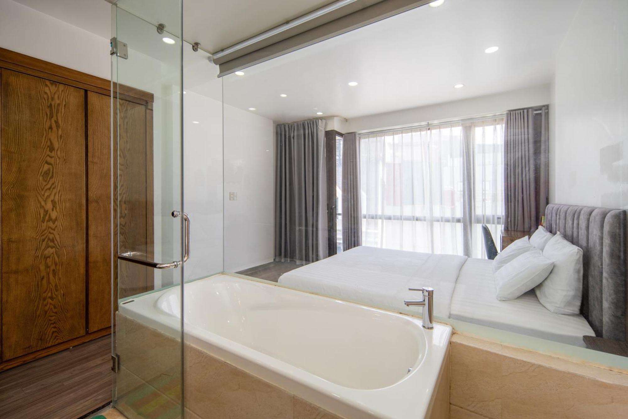 Granda Suites 하노이 외부 사진