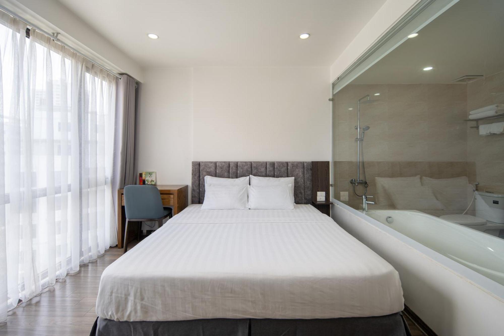 Granda Suites 하노이 외부 사진