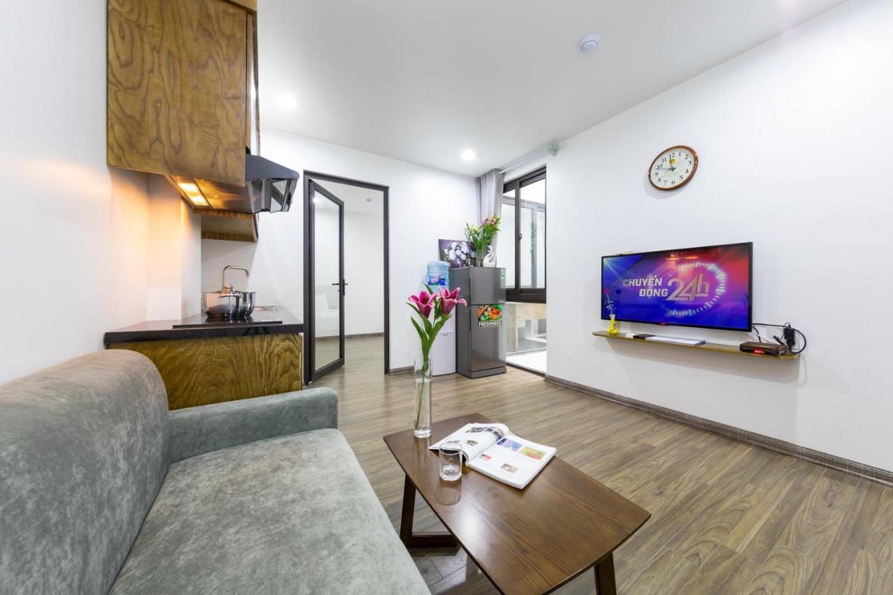 Granda Suites 하노이 외부 사진